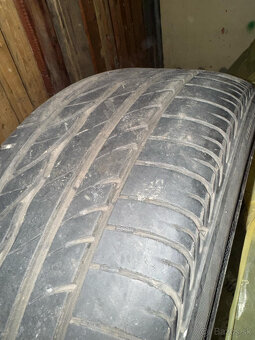 Predam 2x Bridgestone 225/45/17 dojazdovky - 3