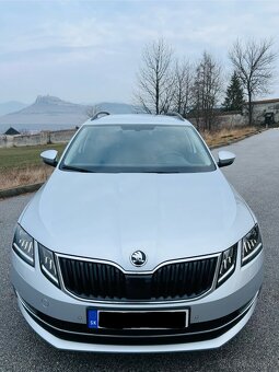 Škoda Octavia Combi 2.0 TDI DSG ,, LED,, ŤAŽNÉ,, - 3