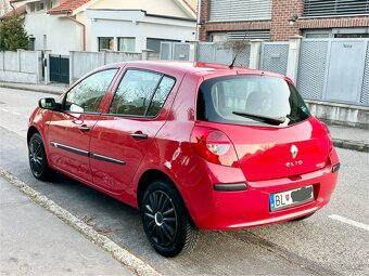 Renault Clio 1.2 s Klimou - 3