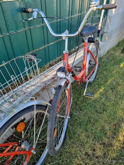 2x retro liberta bicykel - 3