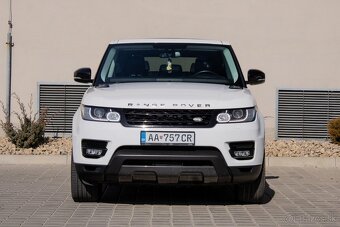 Land Rover Range Rover Sport 3.0 SDV6 HSE Dynamic - 3