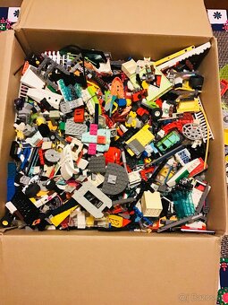 Lego mix 5 kg. - 3