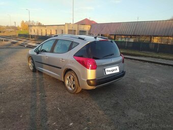 Peugeot 207sw - 3