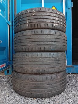 235/55R19 Letné pneumatiky Continental - 3