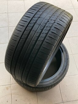 Letne pneu 295/35 R21 - 3