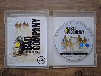 Battlefield Bad Company na PS3 - 3