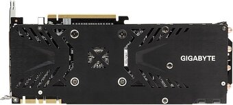 Predám GIGABYTE GeForce GTX 980Ti 6GB WINDFORCE 3X OC - 3