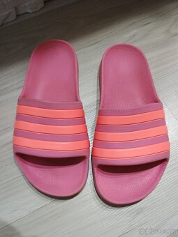 Šľapky Adidas - 3