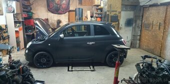 Fiat 500 Black Jack - 3