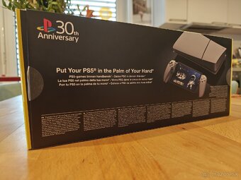 PlayStation Portal Remote Player 30th Anniversary - 3