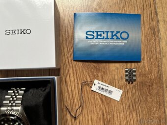 Seiko 5 Sports Automatic SSK001K1 GMT Series - 3