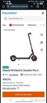 Xiaomi Mi electric Scooter PRO 2 - 3