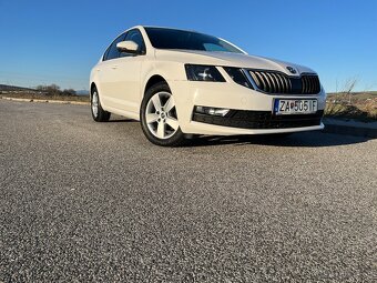 Škoda Octavia 3 1.5 TSi Ambition - 3