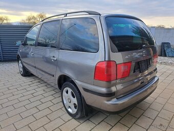 Seat Alhambra 1,9 Tdi 85KW 7miestne - 3