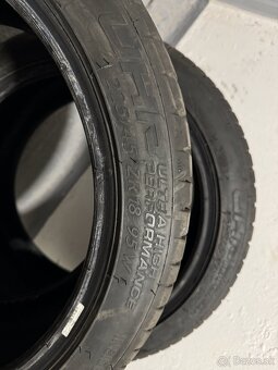 Pneumatiky 225/45 R18 2ks letne - 3