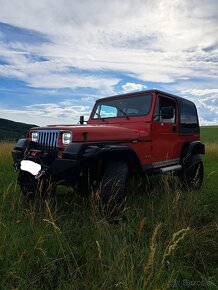 Jeep wrangler - 3