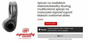Predam multifunkcny spinac DK16 - 3