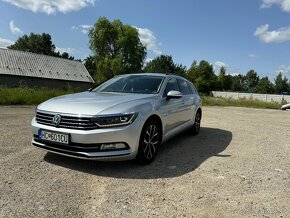 Passat B8 2.0TDI 110kw DSG - 3