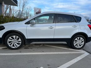 Suzuki SX4 CROSS PREMIUM 4x4 1,4 benzin 103kw - 3