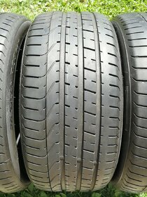 Letné pneu Pirelli PZERO 265/35 R20 99Y XL - 3