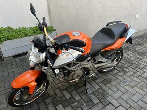 Aprilia Shiver 750 - 3