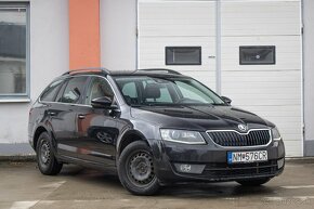 Škoda Octavia Combi 2.0 TDI DSG 110kw - 3