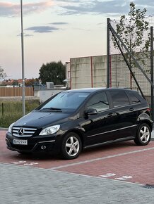 Predám Mercedes benz b180cdi - 3