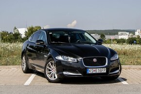 Jaguar XF 2.2D i4 Automat EDITION - 3