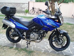 Predám Suzuki DL 650 V Strom - 2011 abs - 3