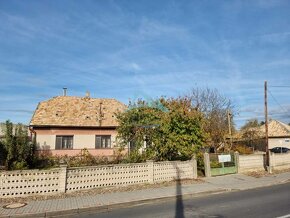 Znížená cena   Na predaj Rodinný dom Balog Nad Ipľom 892m2 - 3