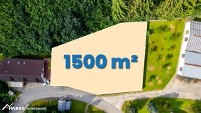 FINREA│Pozemok 1500 m2 v priemyselnej časti Dolného Kubína - 3