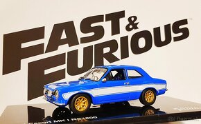 Ford Escort MK1 RS 1600 - 3