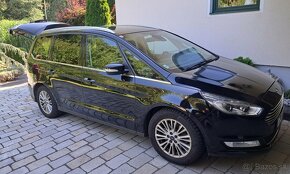 predam ford galaxy rv 2016 110kw ,4x4 ,manual, - 3