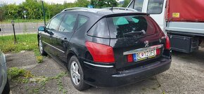 Peugeot 407 SW Combi 1.6 HDI rok 2007 - 3