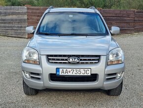 KIA SPORTAGE 2,0CRDi 4WD  4x4 - 3