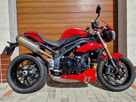 Triumph Speed Triple 1050 - 3