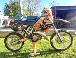 KTM 125 EXC - 3