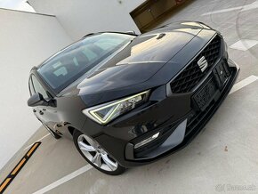 Seat Leon ST (Combi) FR4 4x4 2.0 TDI 110kW DSG - 3