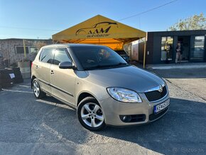 Škoda Fabia 1.2 HTP Classic MAX - NOVÉ STK-PO VEĽKOM SERVISE - 3