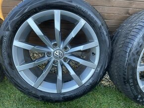 MONTERY 44 R-LINE VW ARTEON 5x112  8jx R18  ET44 VW 245 45 R - 3