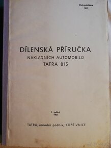 Katalógy dielenské prirucky - 3