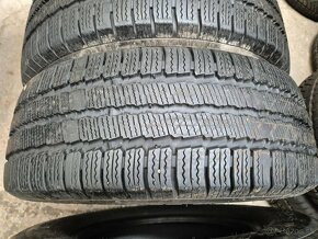 235/65 r16C zimné 4 ks GT RADIAL dezén 7,9-7,6 mm - 3