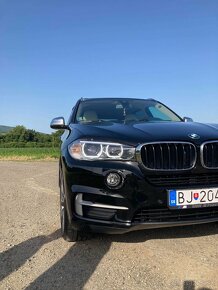 BMW X5 XDrive30d A/T 7miestne - 3