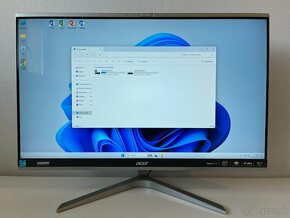 Počítač All-in-one ACER Aspire C24-1650 - 3