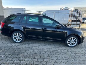 Škoda Octavia III 1.4 TSI, 2015, manuál, DPH - 3