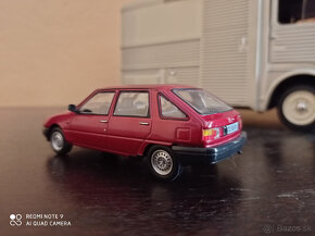 Legendarne automobily čssr IŽ 2126 1:43 , 1/43 - 3