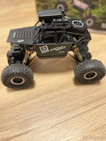 RC 1:18 Monster truck s kamerou na dialkove ovladanie - 3