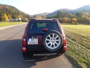 Land Rover Freelander TD4, 82kW - 3