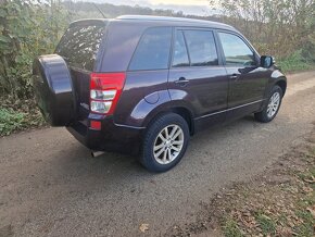 Suzuki grand vitara - 3