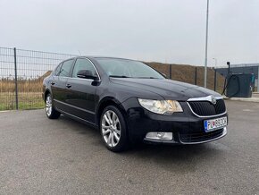 Škoda Superb 1.4 TSI - 3